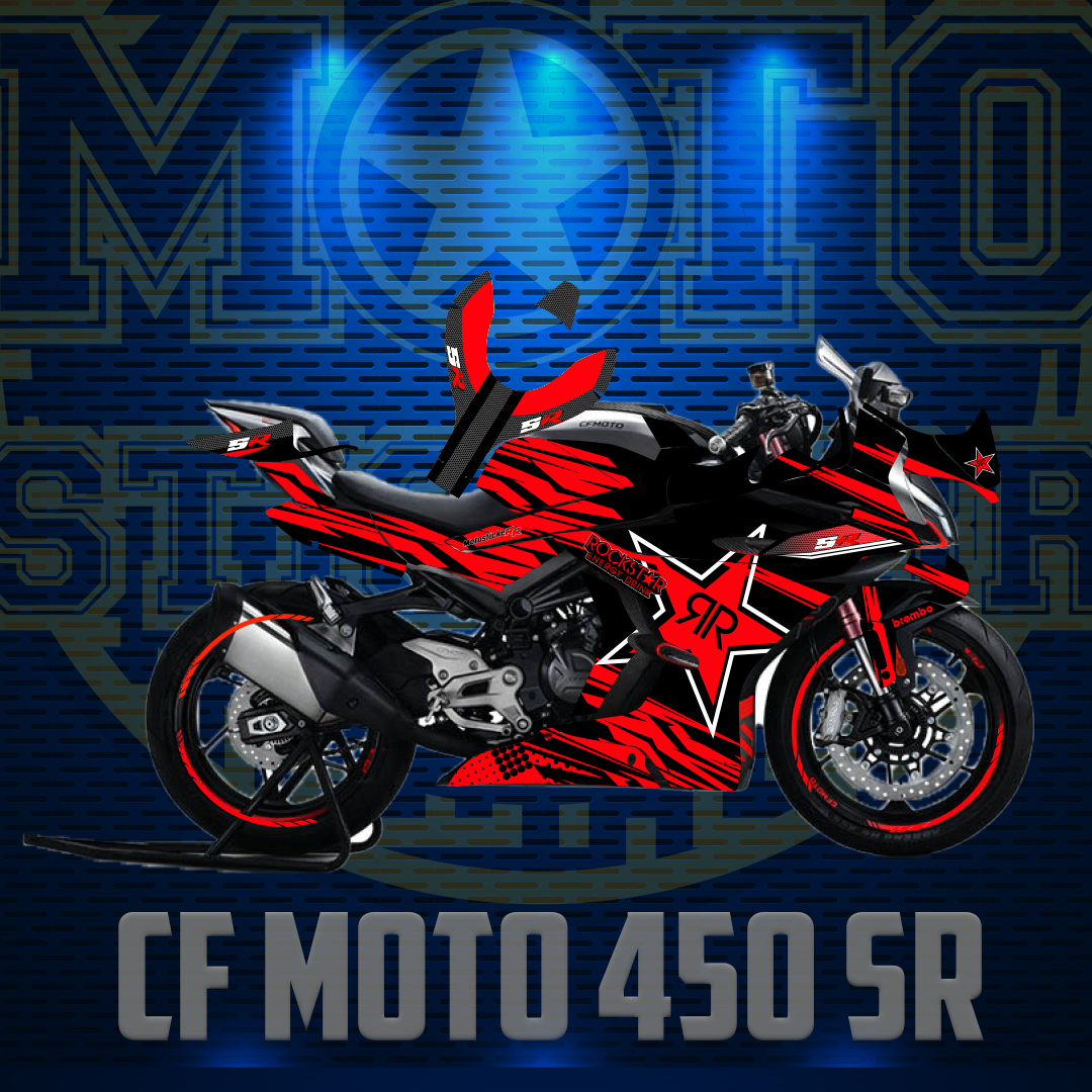 CF MOTO 450SR