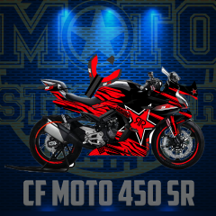 CF MOTO 450SR