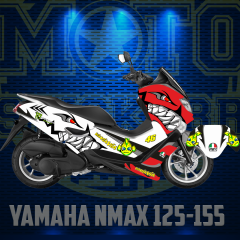 YAMAHA NMAX (125-155)