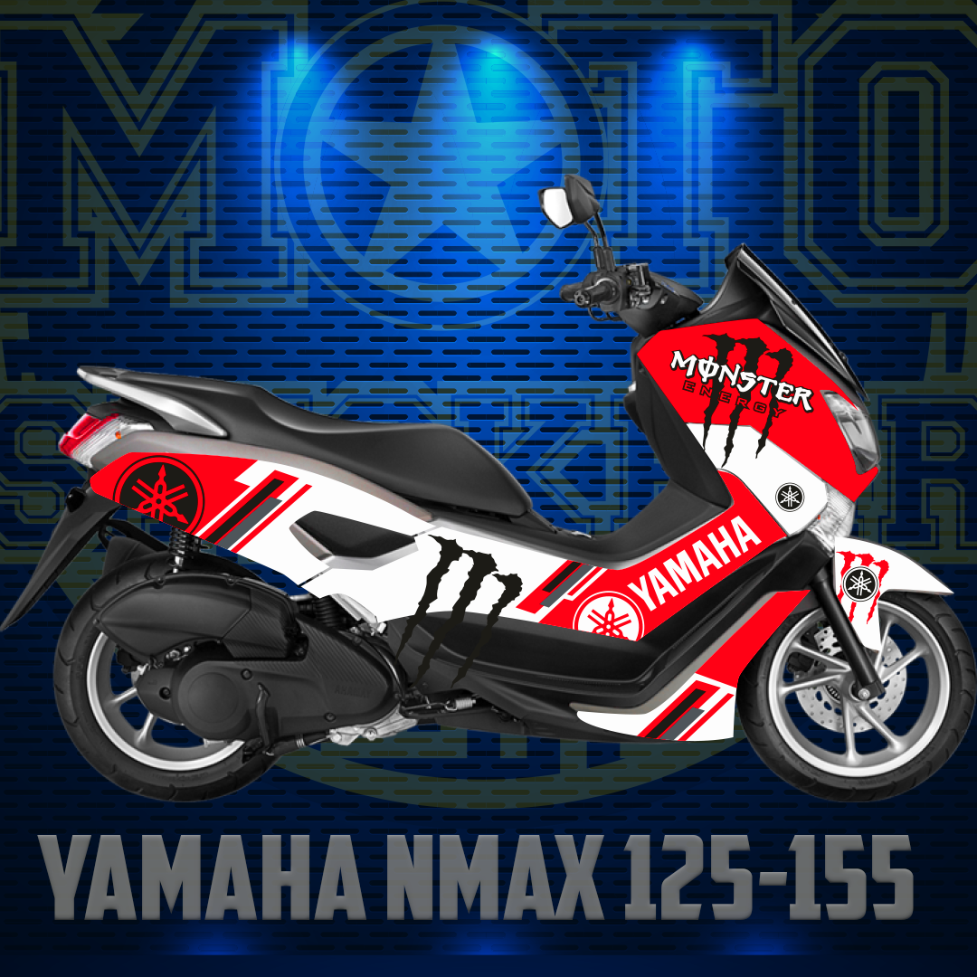 YAMAHA NMAX (125-155)