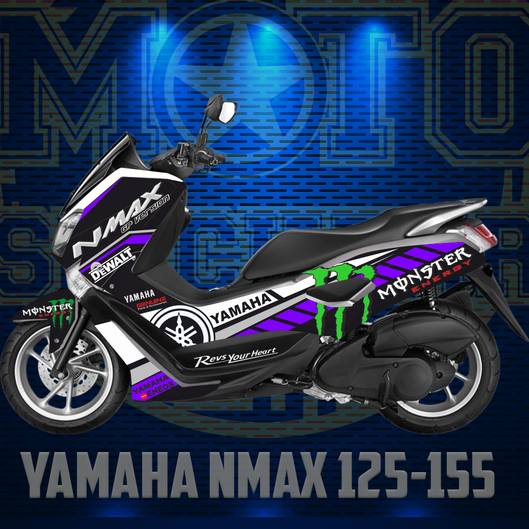 YAMAHA NMAX (125-155)