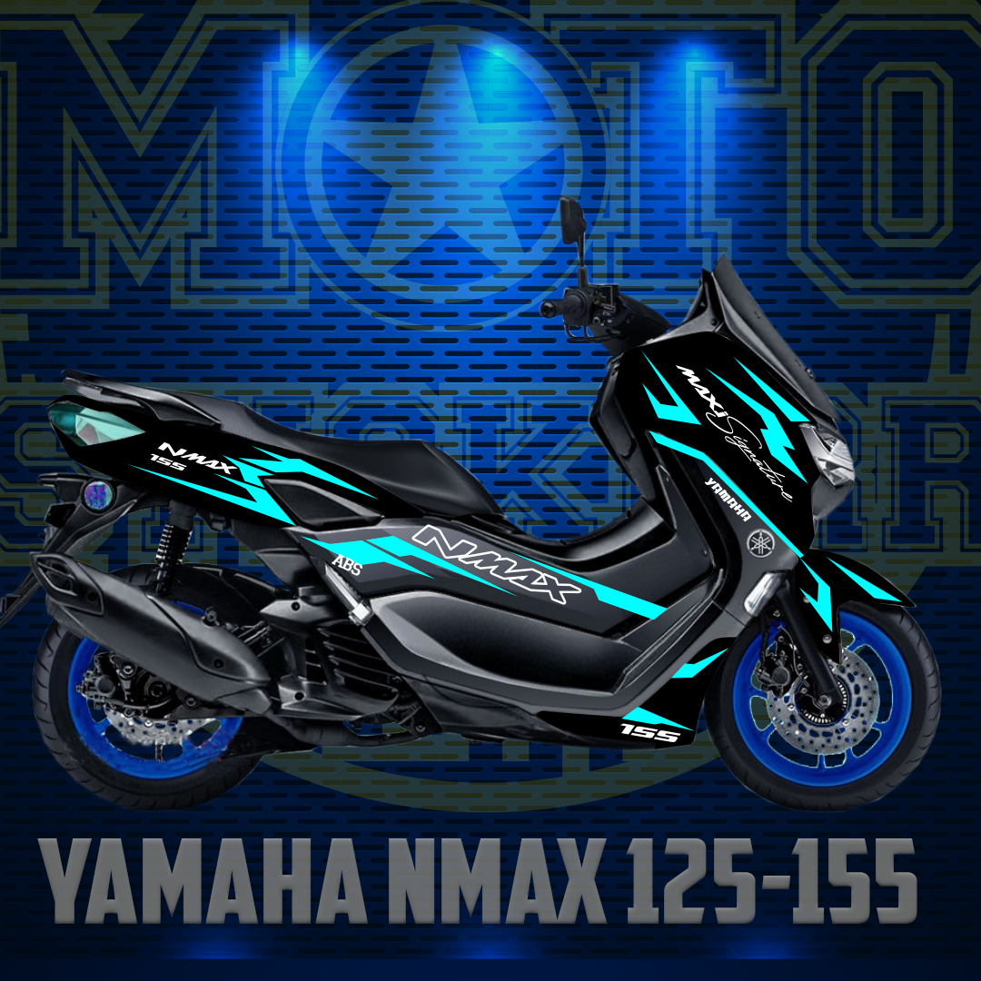 YAMAHA NMAX (125-155)