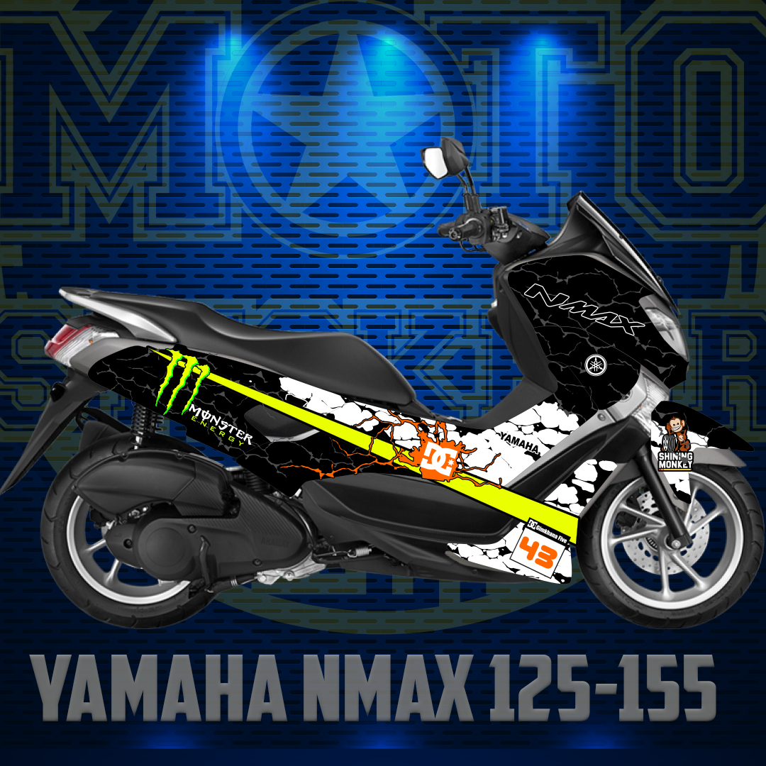 YAMAHA NMAX (125-155)