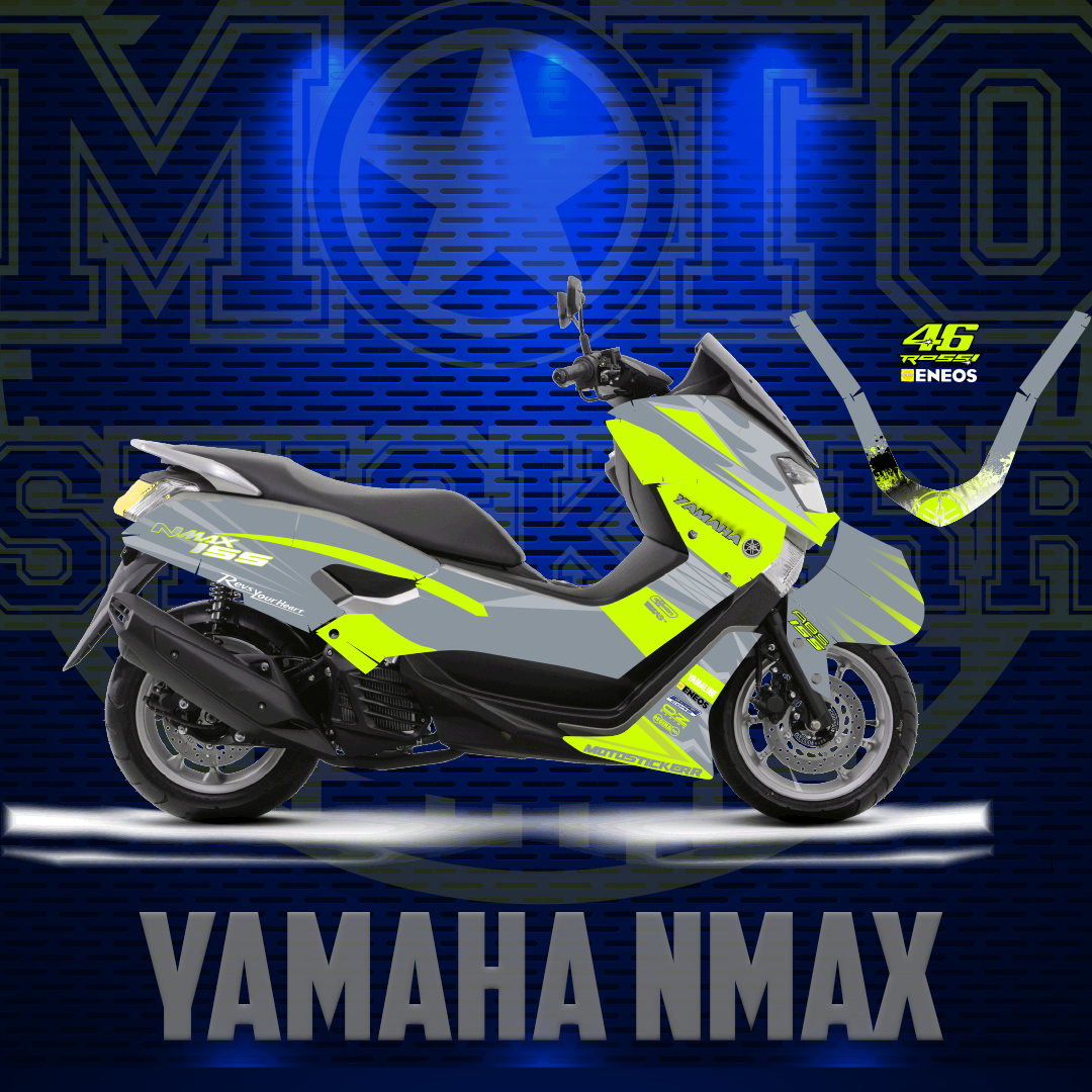 YAMAHA NMAX (125-155)