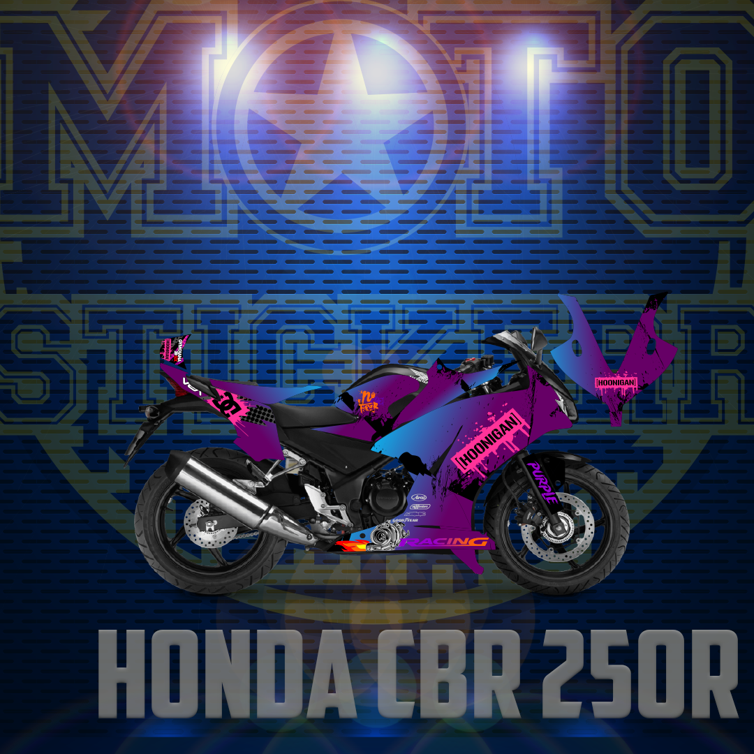 HONDA CBR 125-250R