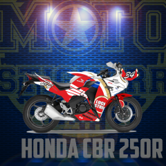 HONDA CBR 125-250R