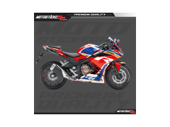 HONDA CBR 500R