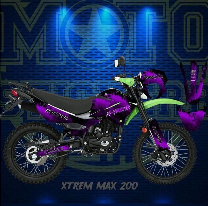 MONDİAL XTREM 200İ