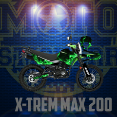 MONDİAL XTREM 200İ