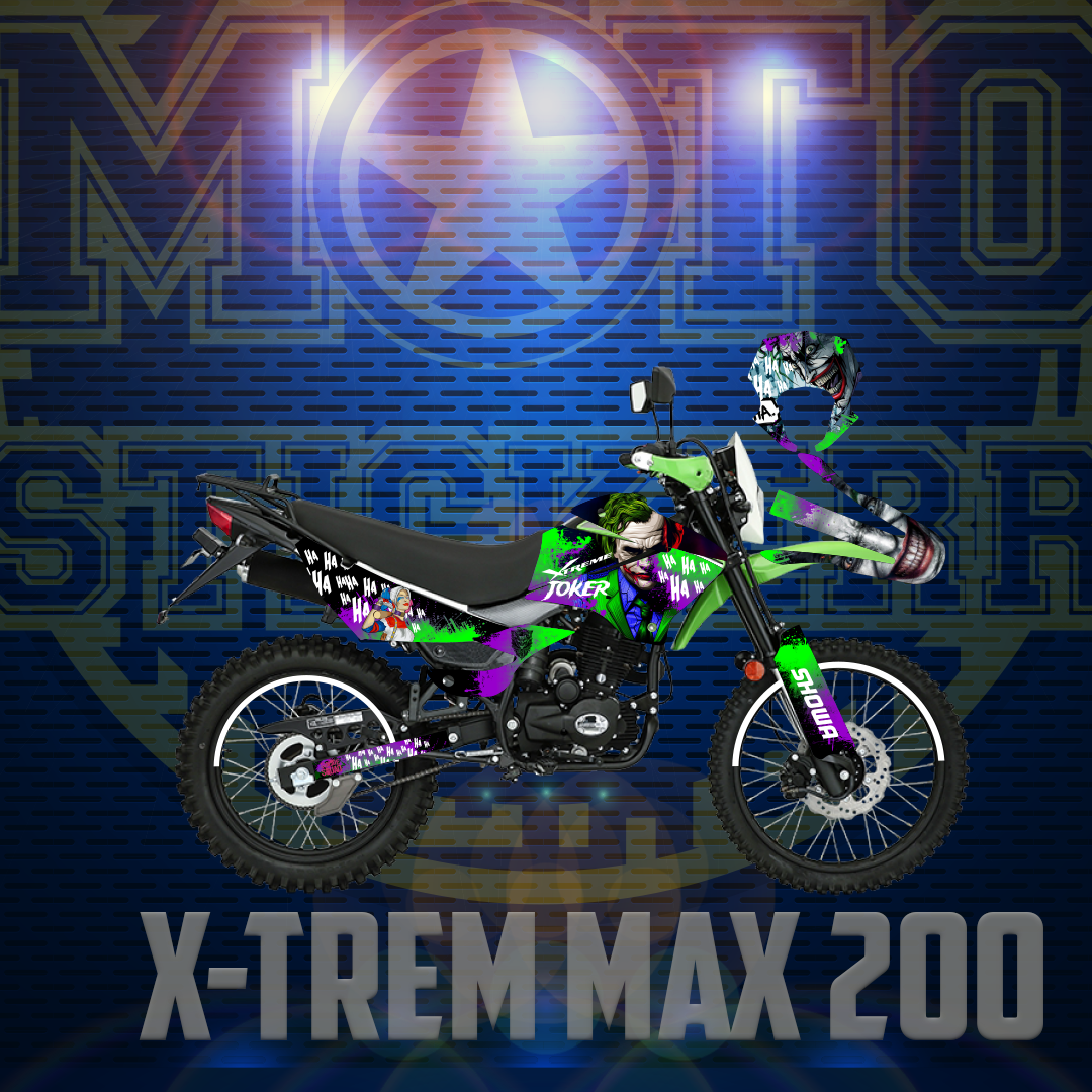 MONDİAL XTREM 200İ