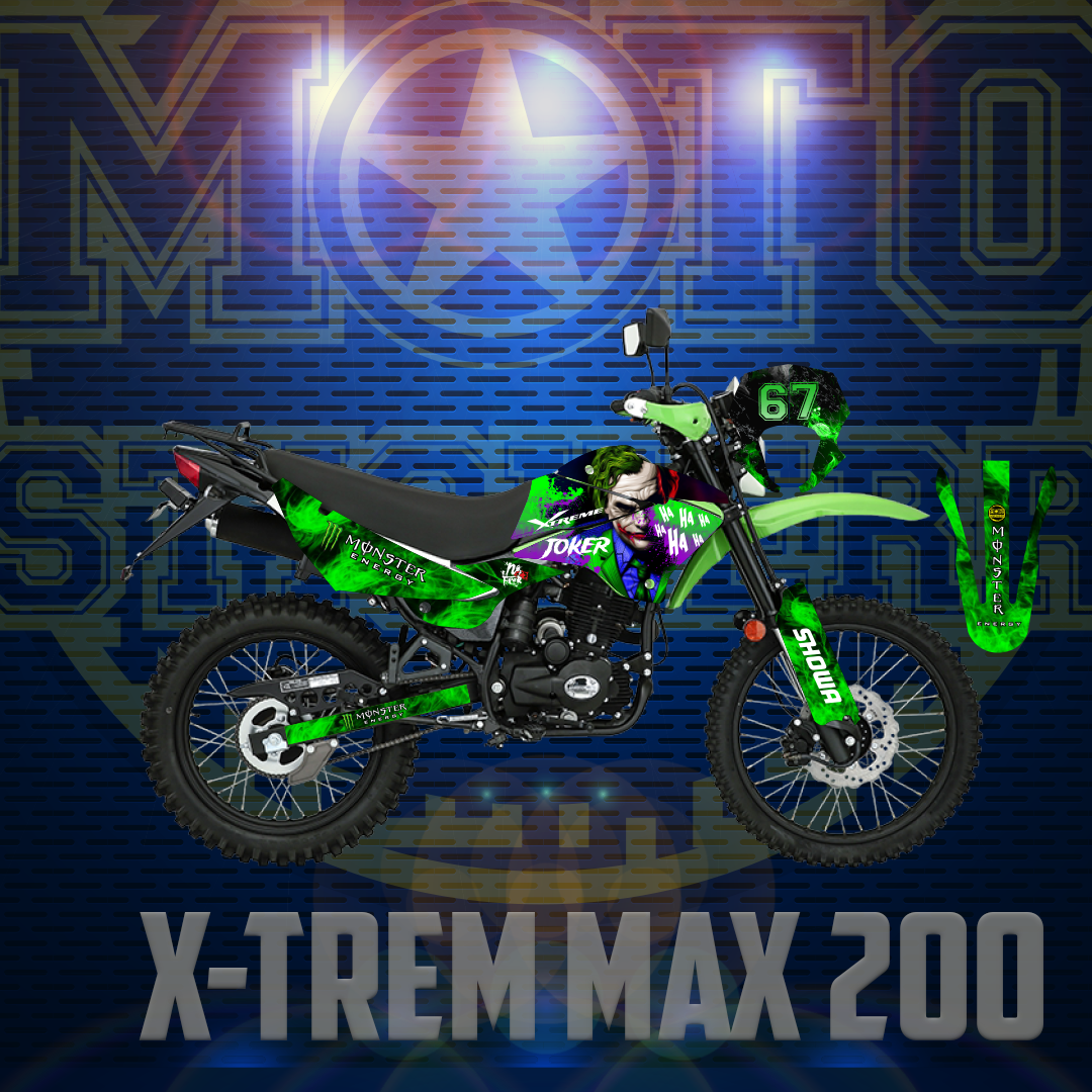 MONDİAL XTREM 200İ