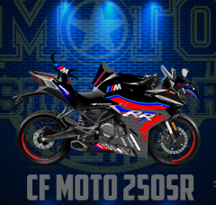 CF MOTO 250SR