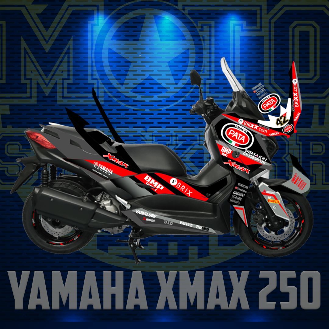 YAMAHA X MAX