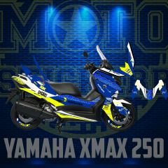 YAMAHA X MAX