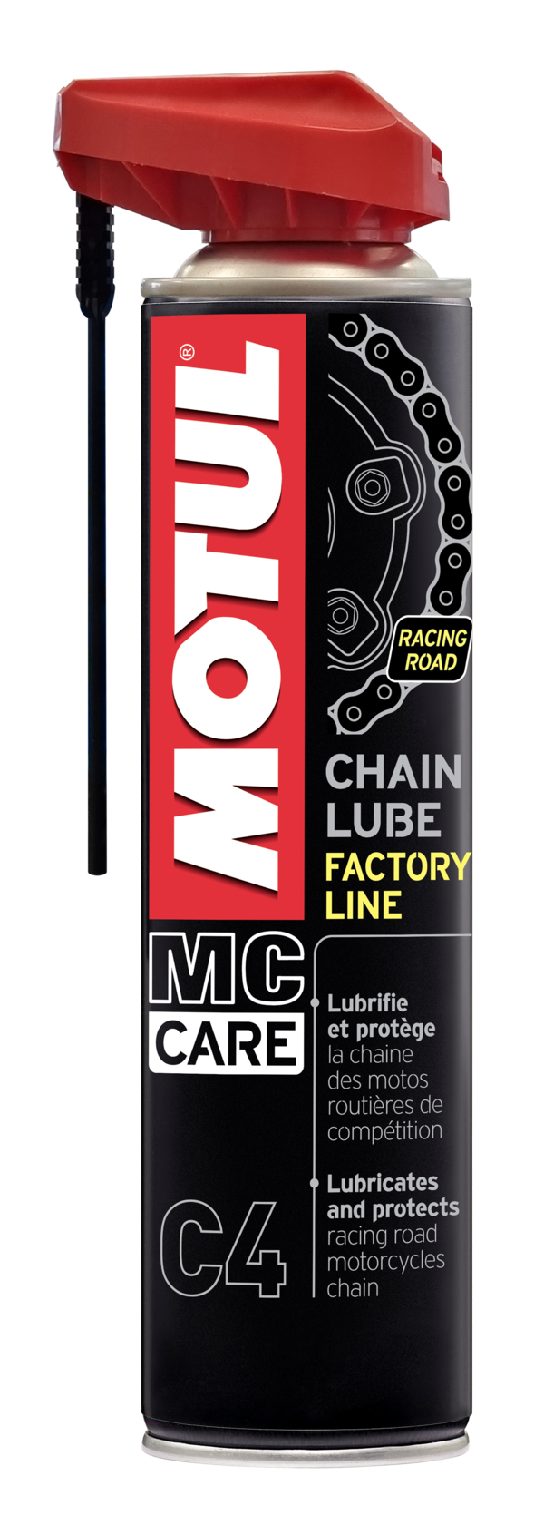 MOTUL MC CARE C4 CHAIN LUBE