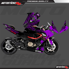 SRK 125R STİCKER SET