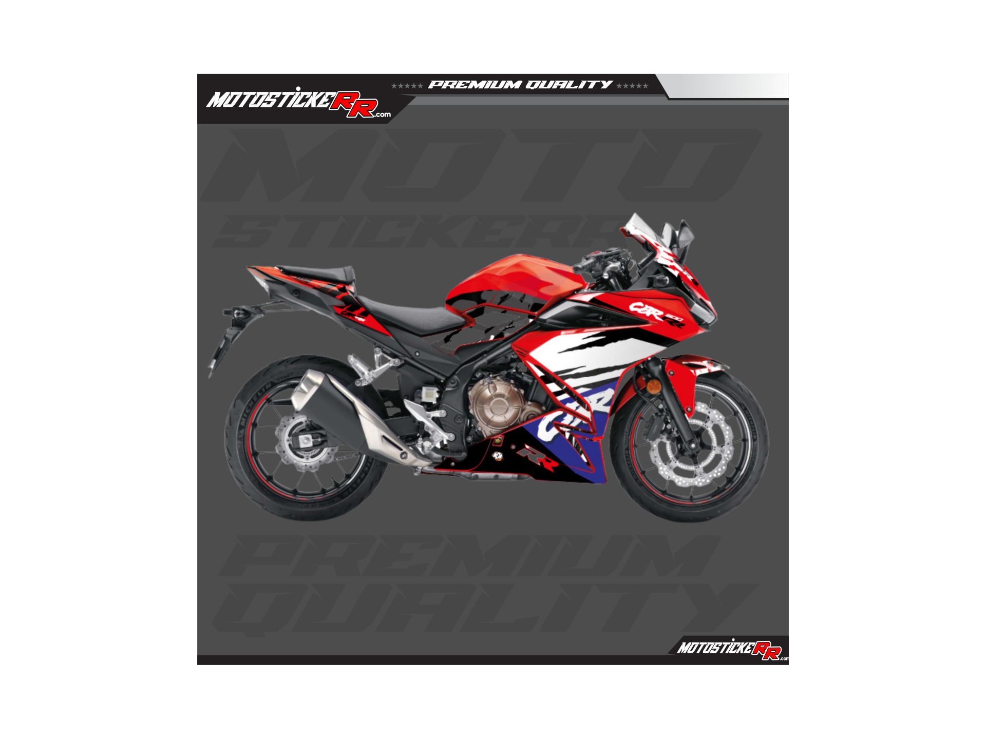 HONDA CBR 500R