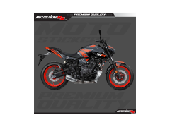 YAMAHA MT-07