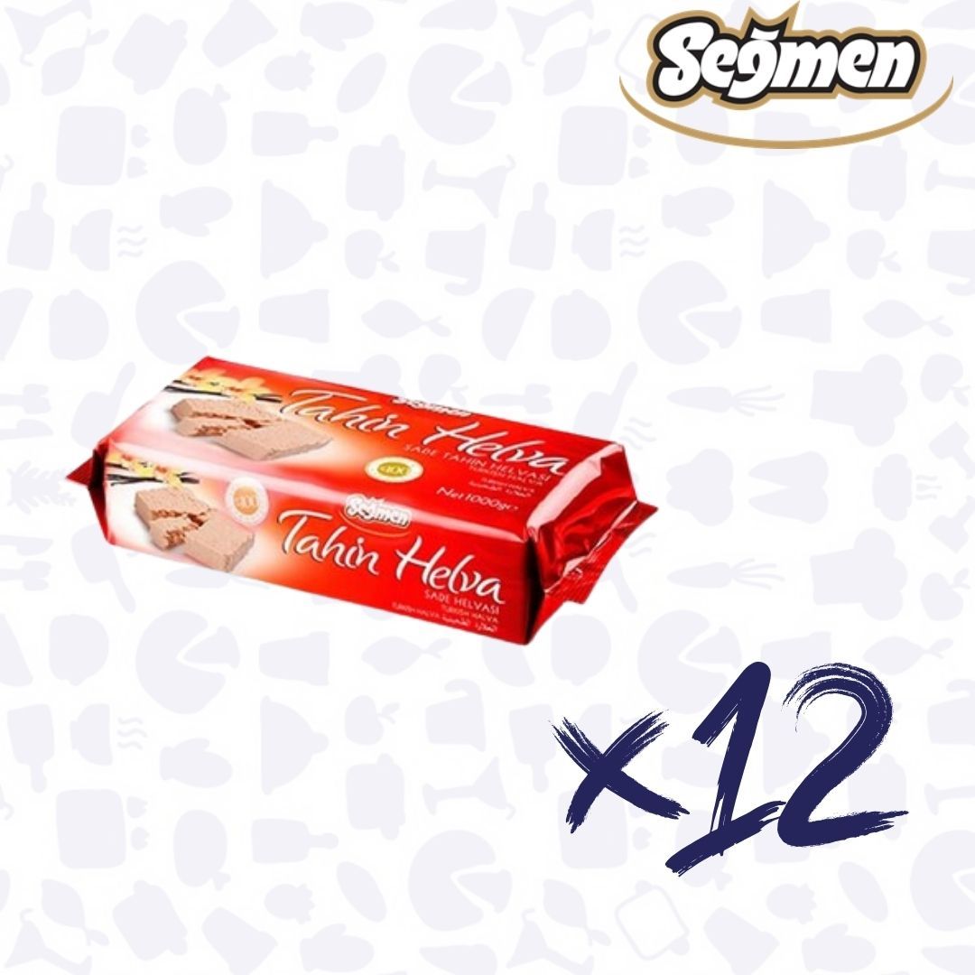 SADE HELVA 1 KG*12 AD