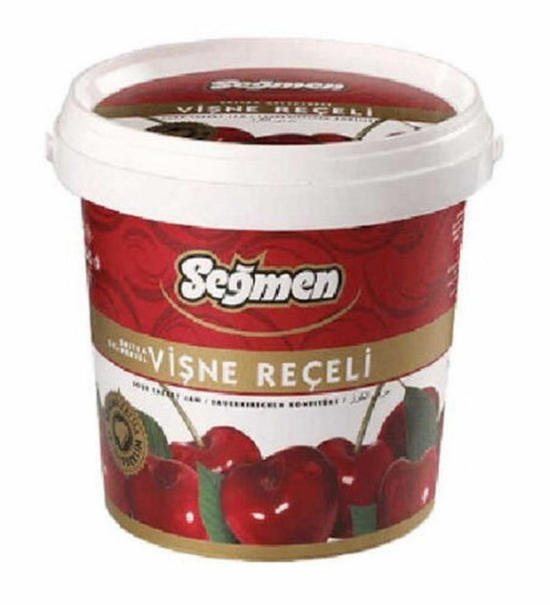 SEĞMEN VİŞNE REÇELİ 1000gr