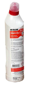 ECOLAB STAIN-EX C (Tanin çözücü) 750 ML 1 ADET