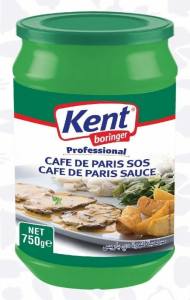 KENT BÖRİNGER CAFE DE PARİS Et Sosu 750GR*6AD