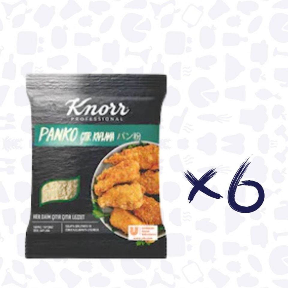 PANKO ÇITIR KAPLAMA 1 KG *6AD