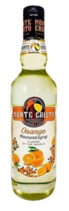 MONTE CRİSTO ŞURUP PORTAKAL AROMALI 70 CL
