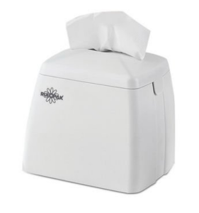 RULOPAK TEKÇEK MİDİ PEÇETE DİSPENSERİ (BEYAZ)