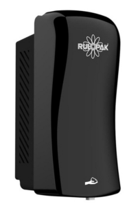 RULOPAK- MANUEL S MODEL KÖPÜK DİSPENSERİ 800 ML (SİYAH)