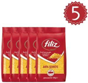 Filiz Arpa Şehriye 500grx5 adet