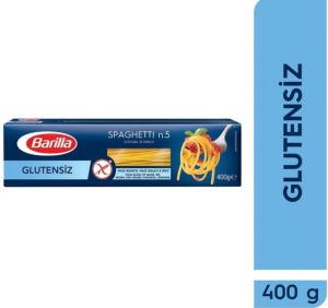 BARİLLA GLUTEN FREE SPAGETTI 400GR*12AD