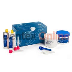 PROMO - FLEXCEED Kit - Putty 2*500 gr, Light Body 2.48 mL