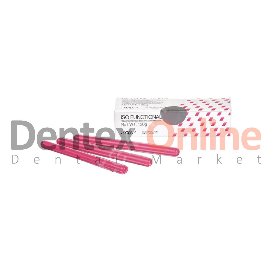 GC ISO, Functional Sticks (15x8g)