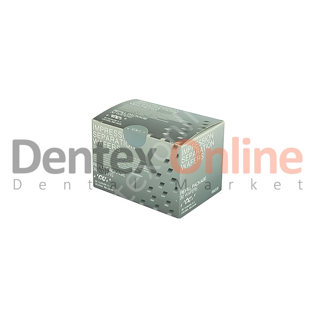 GC Impression Separation Wafer, 30pcs