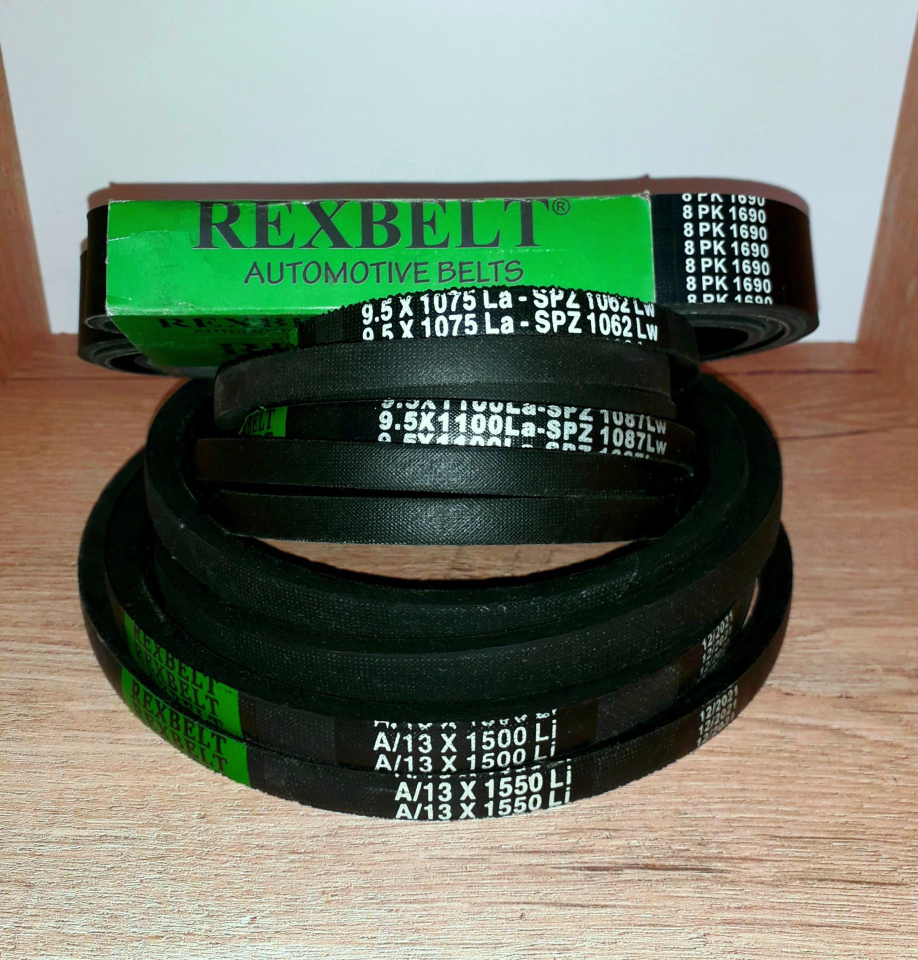 13x2925 V Rexbelt Kayış