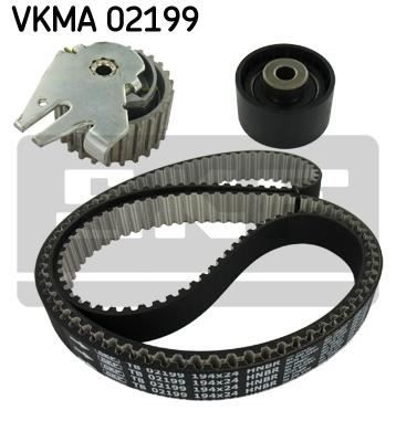 SKF VKMA02199 – EKSANTRIK TRIGER RULMAN KITI DOBLO LINEA LANCIA DELTA 1,6 MULTIJET 07>