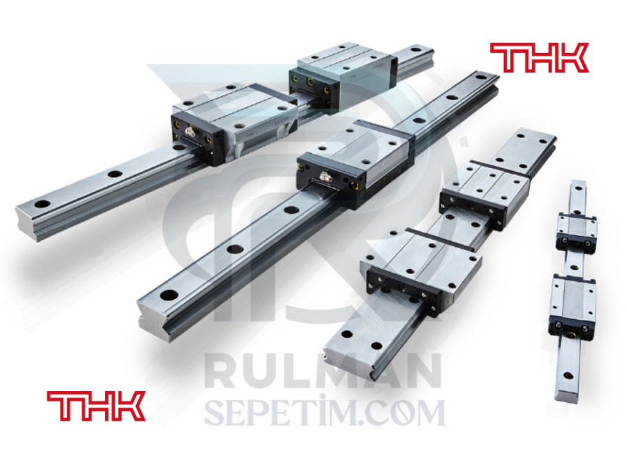 HSR15 1240L G20 Thk Linear Ray