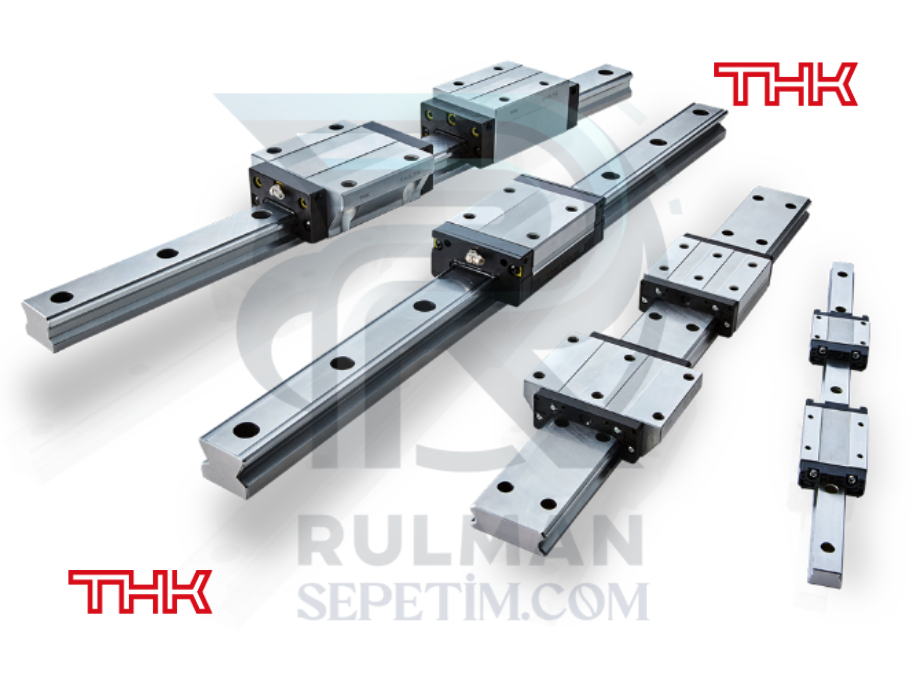 HSR20 520L G20 Thk Linear Ray