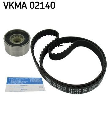 SKF VKMA02140 - TRİGER SETİ FIAT UNO 60 1.1 / UNO 70 1.3