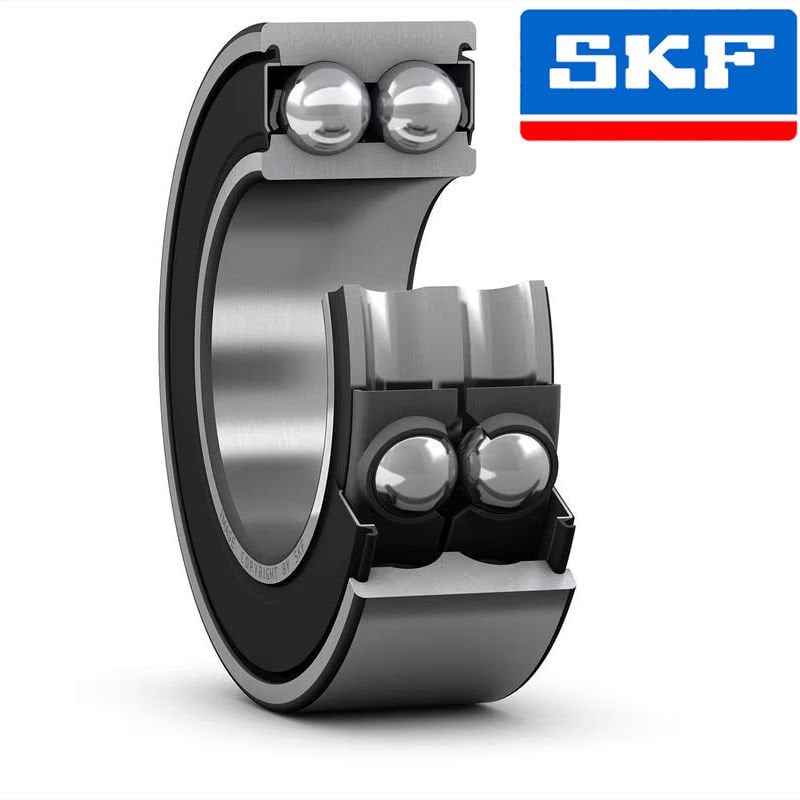 3210 2RS SKF (5210) 50x90x30.2 Rulman