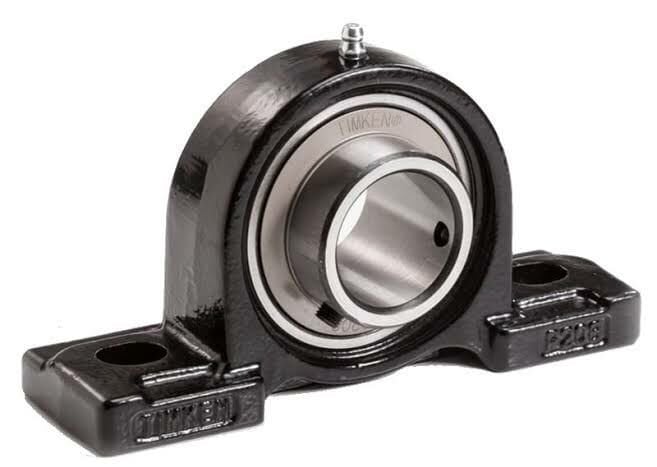 Ucp 204 SKF Yataklı Rulman (İç Çap 20mm)