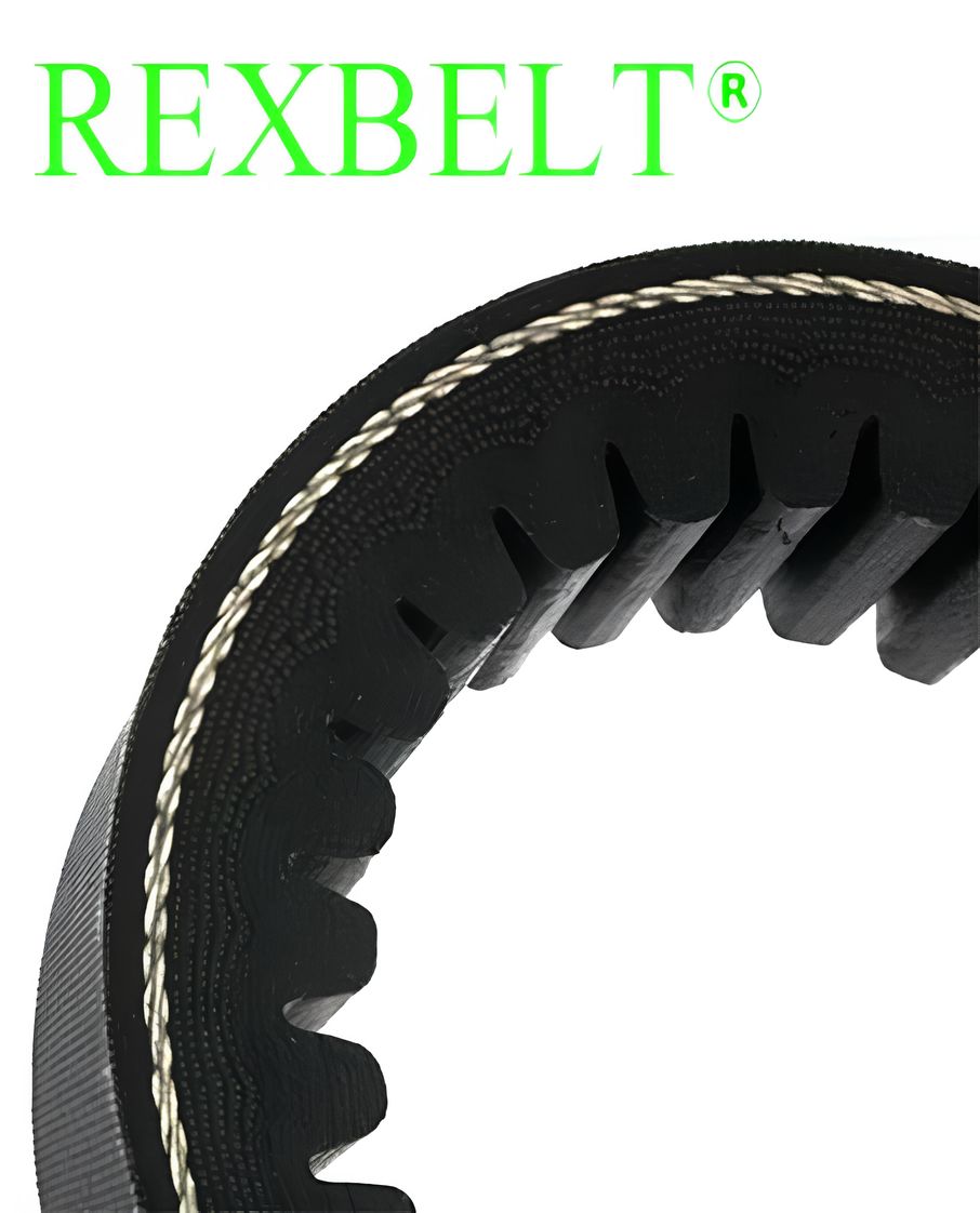 22x1225 Ax Rexbelt Tırtıllı V Kayış