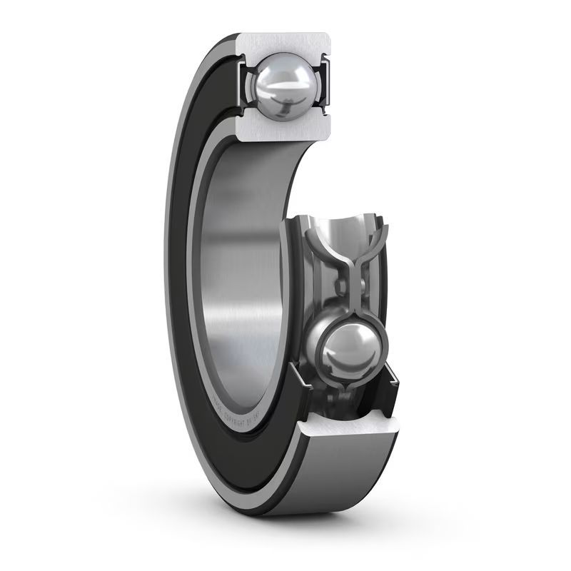 6004 2RS 20x42x12 Rulman