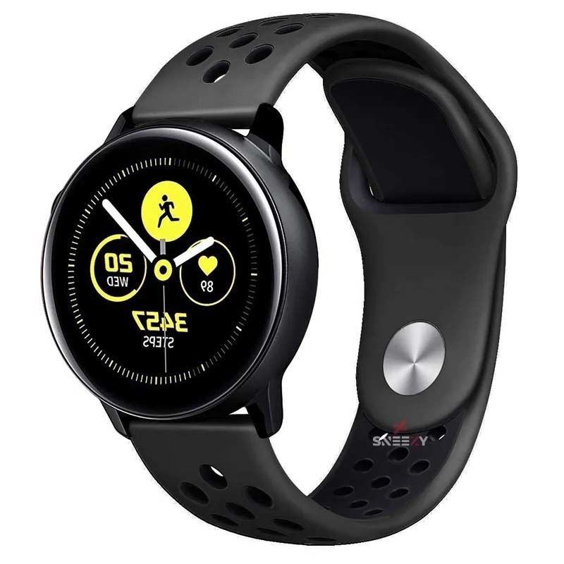 Huawei Watch GT3 Elite-Active 46mm-GT3 Pro-GT3 Se Uyumlu FlexAir Supreme Silikon Kordon