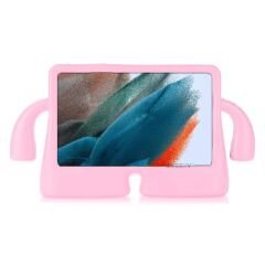 Lenovo Tab M10 HD (2.Nesil) X306F Uyumlu KidSafe Silikon Kollu Çocuk Tablet kılıfı