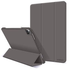 Apple iPad Pro 11 İnç 1.2.3.4. Nesil Kılıf Craft Kalem Bölmeli Uyku Modlu Kapaklı Smart Case