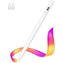 iPad Pro 11 3.4.5.Nesil 11 İnç Uyumlu Palm Rejection Avuç İçi Reddetmeli Stylus Kalem