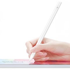 iPad Pro 12.9 İnç 3.4.5.6. Nesil Uyumlu DRW Palm Rejection Özellikli Profesyonel Çizim Kalemi