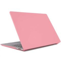 Apple Macbook Air M1 Çip Uyumlu A2337 A1932 A2179 13.3″ Uyumlu Kılıf Vanilla Shield Plastik Kapak